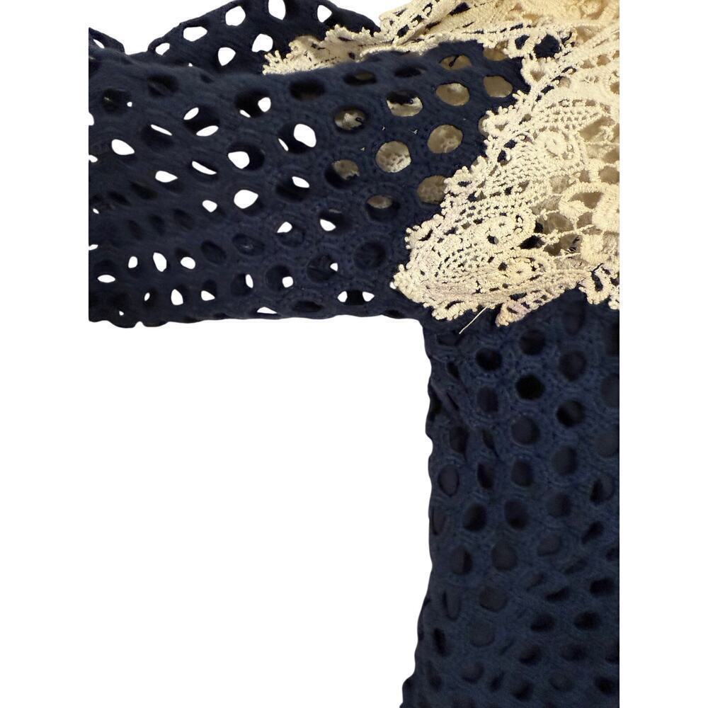 Sea New York lace sweater - Picture 3 of 10